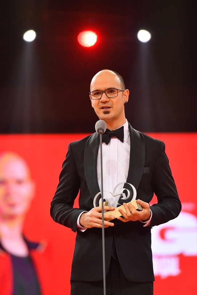 GQ Türkiye Men Of The Year 