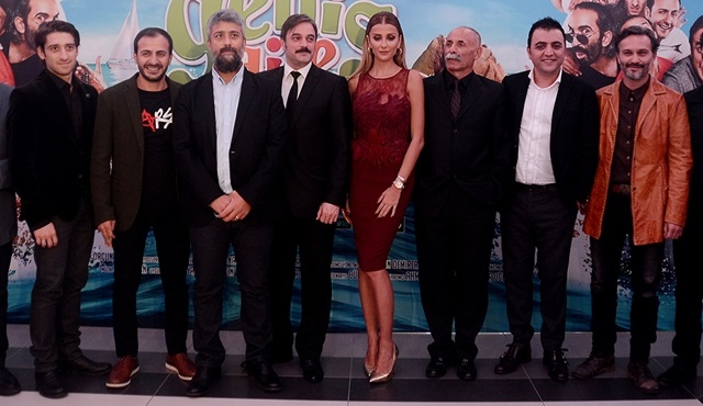 Geniş Aile Her Türlü filminin galası yapıldı!
