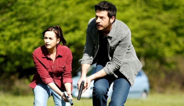 Pelin komiser candır, kızdırma devrelerini yaktırır!