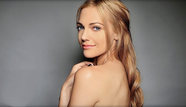 Meryem Uzerli efsanesi topumuzu gerdi..  