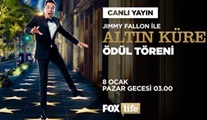 Altın Küre Ödül Töreni FOXLife ekranlarında!