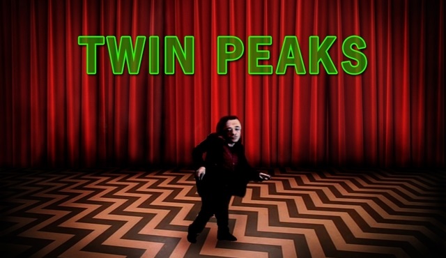 Twin Peaks çalışmalarına tam gaz devam!