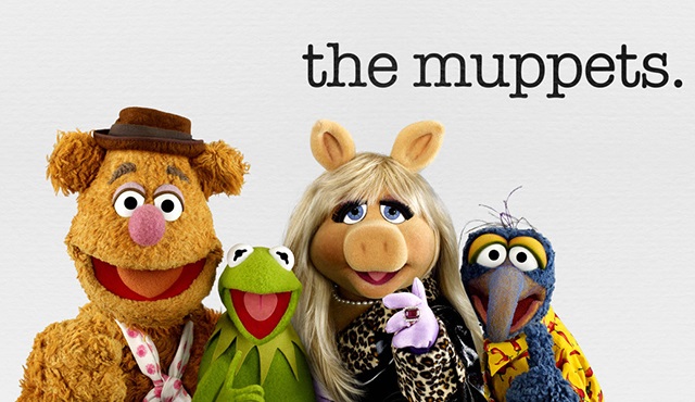 Ekranlara geri dönen The Muppets'tan ilk görüntüler geldi!