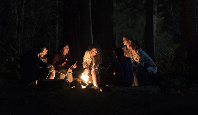 Dead of Summer dizisinden ilk tanıtım geldi