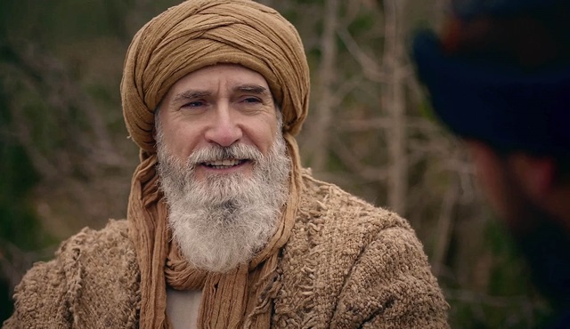 Diriliş Ertuğrul: İbn-i Arabi - Geyikli sohbeti 
