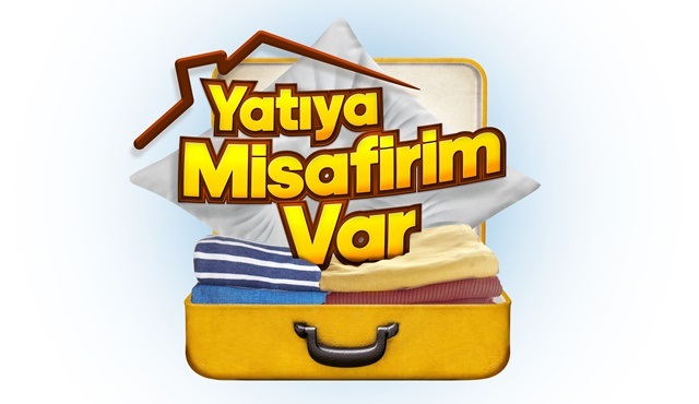 Yatıya Misafirim Var programı 30 Kasım'da Kanal D'de başlıyor!