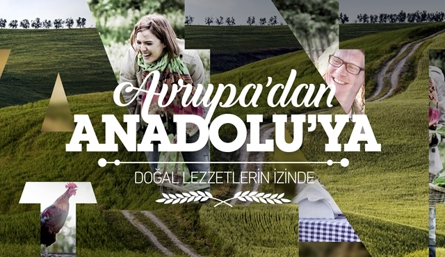 “Avrupa’dan Anadolu’ya Doğal Lezzetlerin İzinde”, NTV'de ekrana geliyor!
