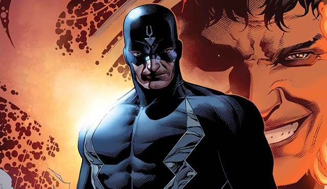 Marvel ve ABC'den Inhumans dizisi geliyor!