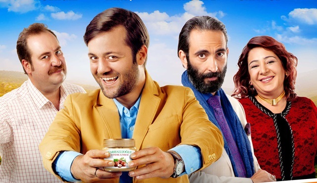 Olaylar Olaylar filmi Star Tv'de ekrana geliyor!