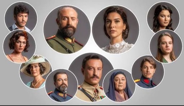 Vatanım Sensin: Siyahıyla beyazıyla..