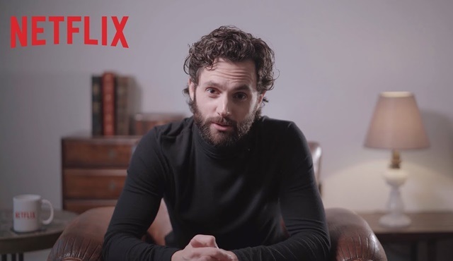 Penn Badgley, Netflix profilini ve izleme alışkanlıklarını hayranlarıyla paylaştı!