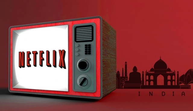 Netflix, Hindistan'daki orijinal dizi sayısını 7'ye çıkartıyor