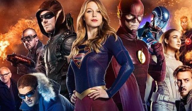 4 The CW dizisinin yer alacağı ortak bölümlerin fragmanları yayınlandı