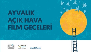 Ayvalık Açık Hava Film Geceleri, 21 Haziran’da başlıyor!