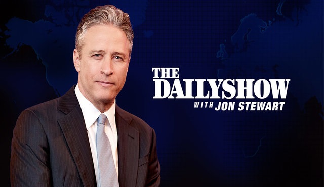 Jon Stewart'a veda