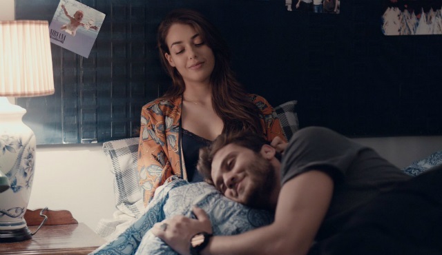 Çukur: Sana bir şiirler olmuş sevgilim*