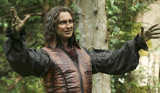 Once Upon a Time: 5. sezondan ilk kareler gün yüzüne çıktı