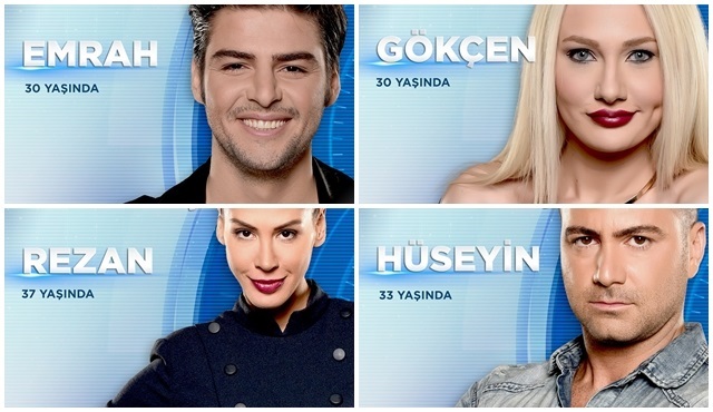 Big Brother Türkiye’de 7. eleme heyecanı yaşanıyor!