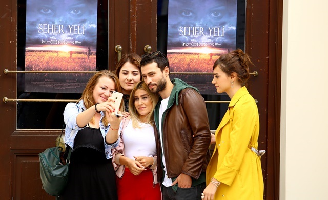 İlk Bölümden Kareler