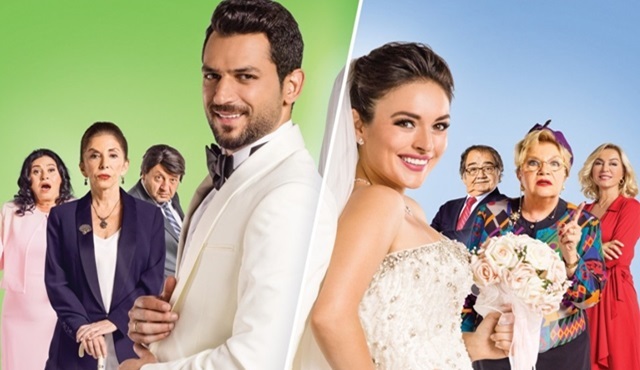 Kocan Kadar Konuş Diriliş filmi Star Tv'de ekrana gelecek!