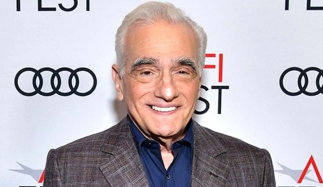 Martin Scorsese, Apple TV+ ile yeni bir içerik anlaşması imzaladı