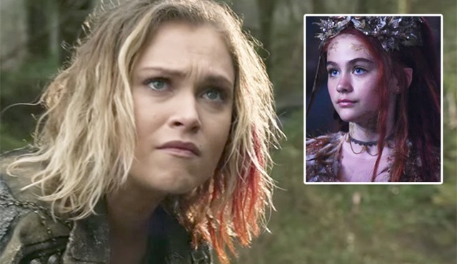 The 100'da Madi'yi canlandıran oyuncu değişti