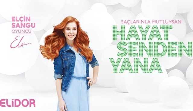 Elidor'un ilk Elçin Sangu ile Hayat Senden Yana buluşması gerçekleşti