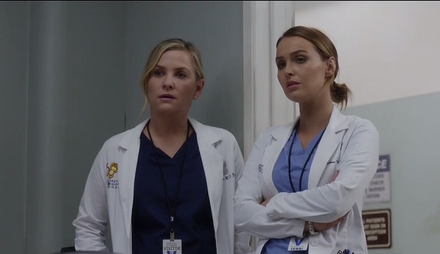 Hastası olduklarımızda bu hafta: Grey's Anatomy
