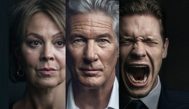 Richard Gere'li MotherFatherSon dizisi 6 Mart'ta başlıyor