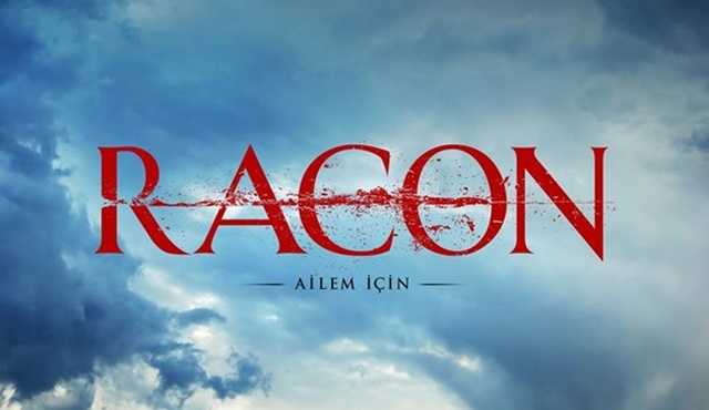 Racon: Bu ailem için, bu da adalet için! 