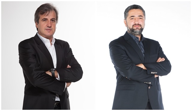 Serdar Ali Çelikler ve Ali Gültiken, Türkiye - İzlanda maçını yorumlayacak!