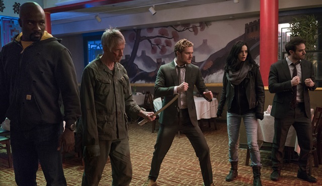 Marvel’s The Defenders’ın yayınlanmasına 4 gün kala özel bir video yayınlandı