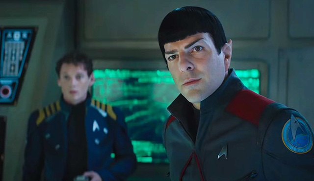 Star Trek Beyond için ikinci fragman geldi