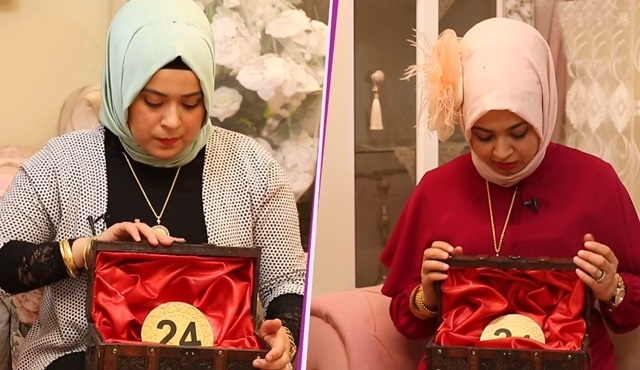 Gelin Evi'nde birinciliği bu hafta iki gelin paylaştı!