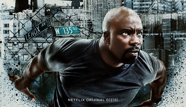 Marvel’s Luke Cage’in 2. sezonunun resmi fragmanı ve afişi paylaşıldı!