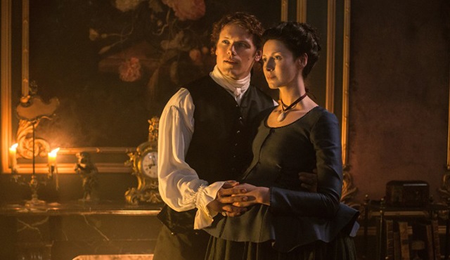Outlander'ın 2. sezonundan ilk fotoğraflar geldi