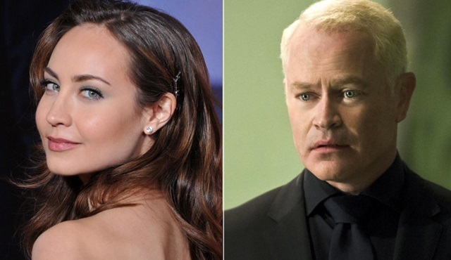 Courtney Ford, Legends of Tomorrow dizisinin kadrosuna dahil oldu