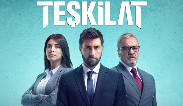 Teşkilat dizisi ilk bölümüyle TRT 1'de ekrana gelecek!