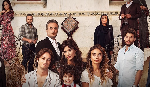 TRT'nin dört dizisi İran'da da ekrana gelecek