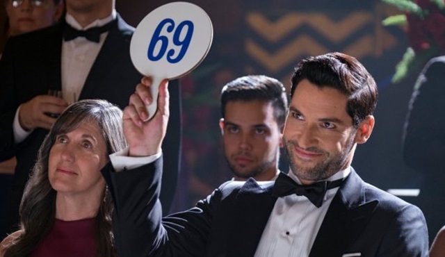 Lucifer dizisinin final sezonunun bölüm sayısı arttı