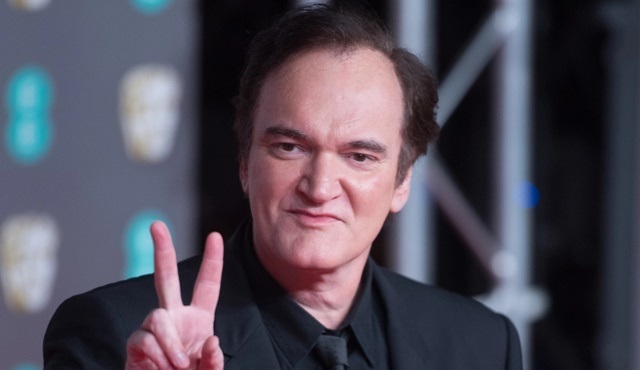 Quentin Tarantino'dan yeni bir dizi geliyor!