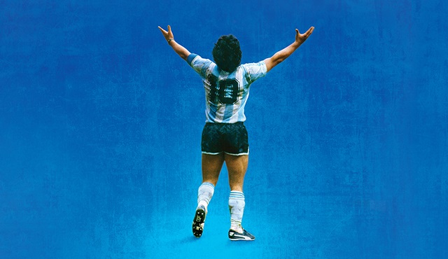 HBO yapımı Diego Maradona belgeseli Digiturk'te!