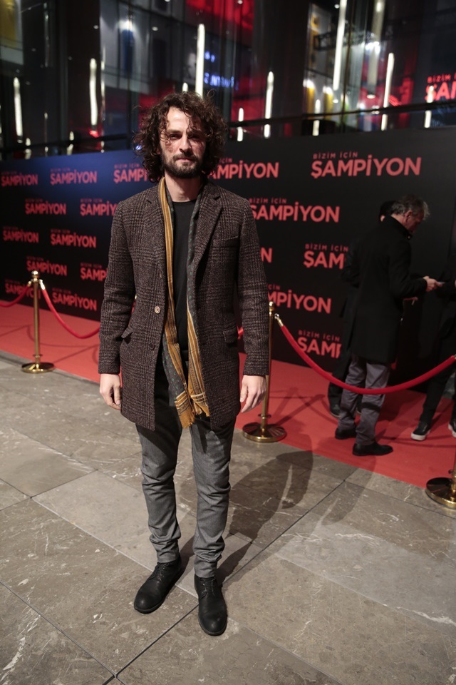 Şampiyon - Gala