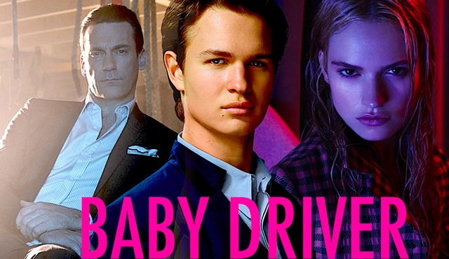 Baby Driver filminin Türkçe Altyazılı ilk fragmanı yayınlandı