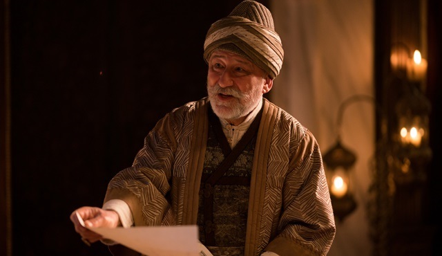 Altan Erkekli, Mimar Muslihuddin rolü ile Mehmed Bir Cihan Fatihi’nde!