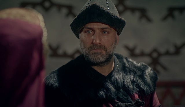Diriliş ‘’Ertuğrul’’ kadrosuna Mehmet Polat dahil oldu!