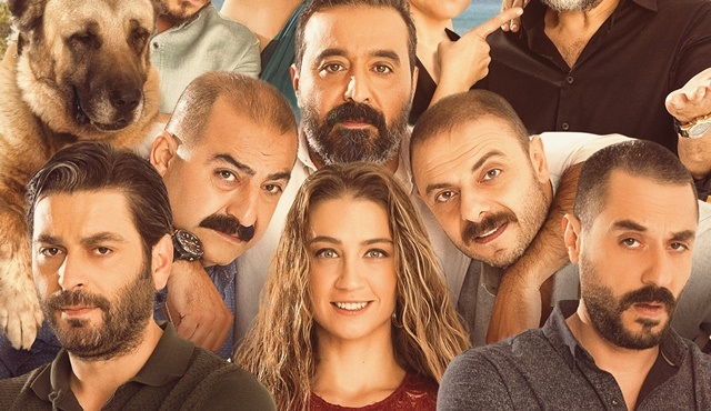Aman Reis Duymasın filmi Avrupa'nın birçok şehrinde vizyona girecek!