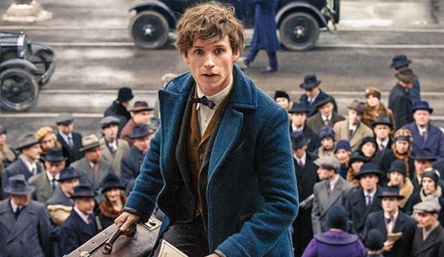 Fantastic Beasts and Where to Find Them filminden yeni görseller geldi