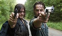 Sezonun en çok konuşulan dizisi: The Walking Dead