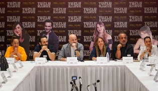 Tuzlu Kahve dizisi için geri sayım başladı!